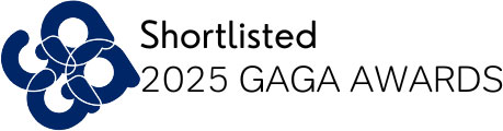 GAGA Awards 2025 Logo